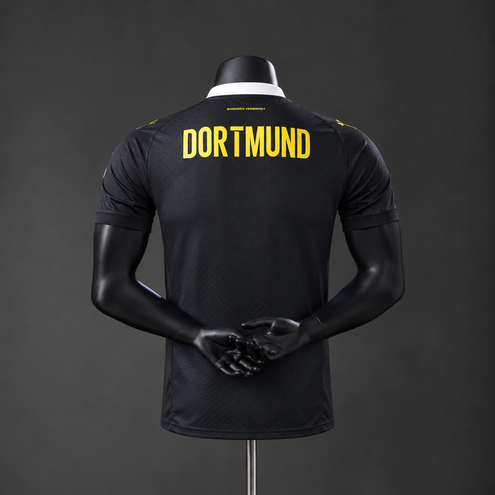 Borussia Dortmund 26/27 Away Player Version Jersey Foto 2