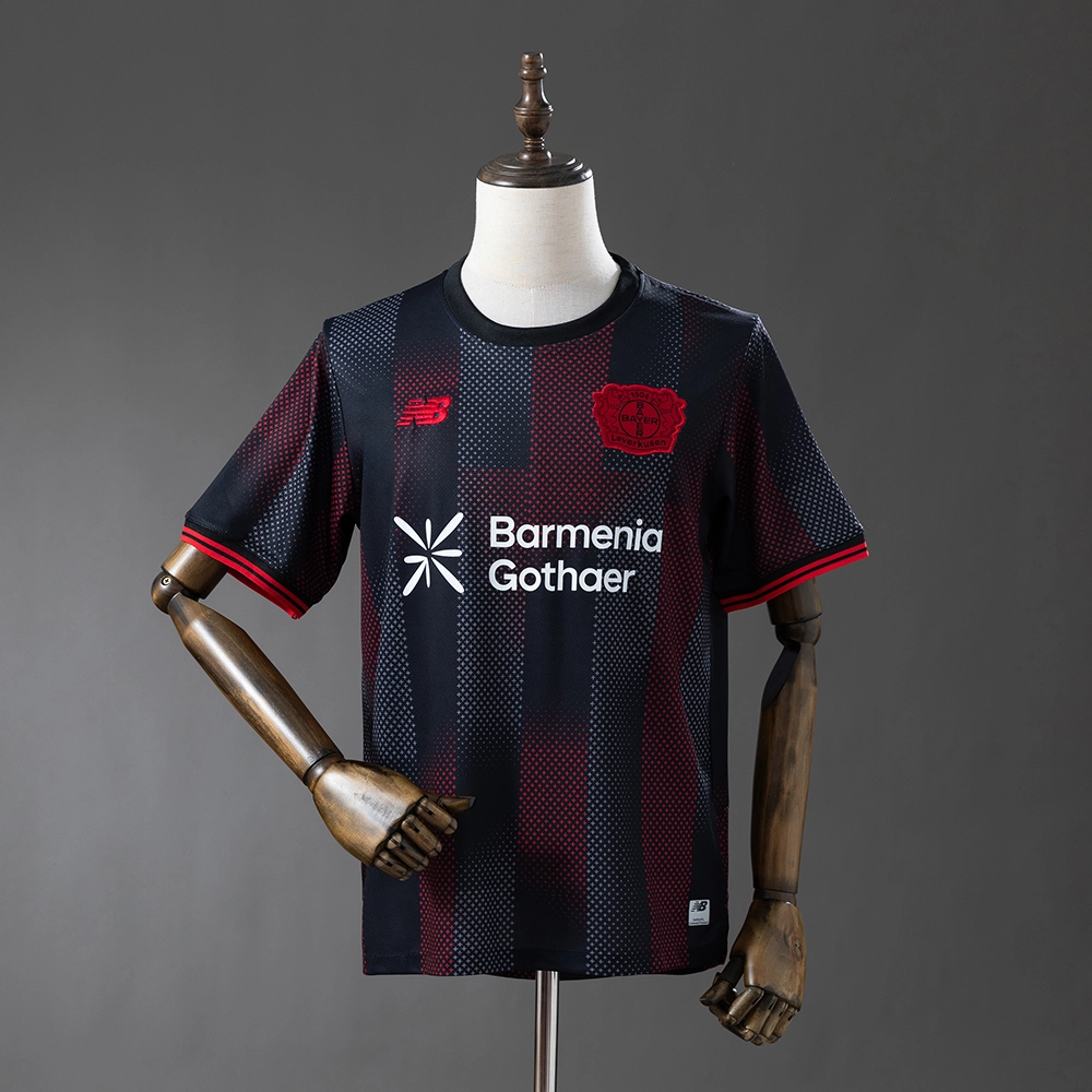 Bayer Leverkusen 25/26 Home Adult Jersey