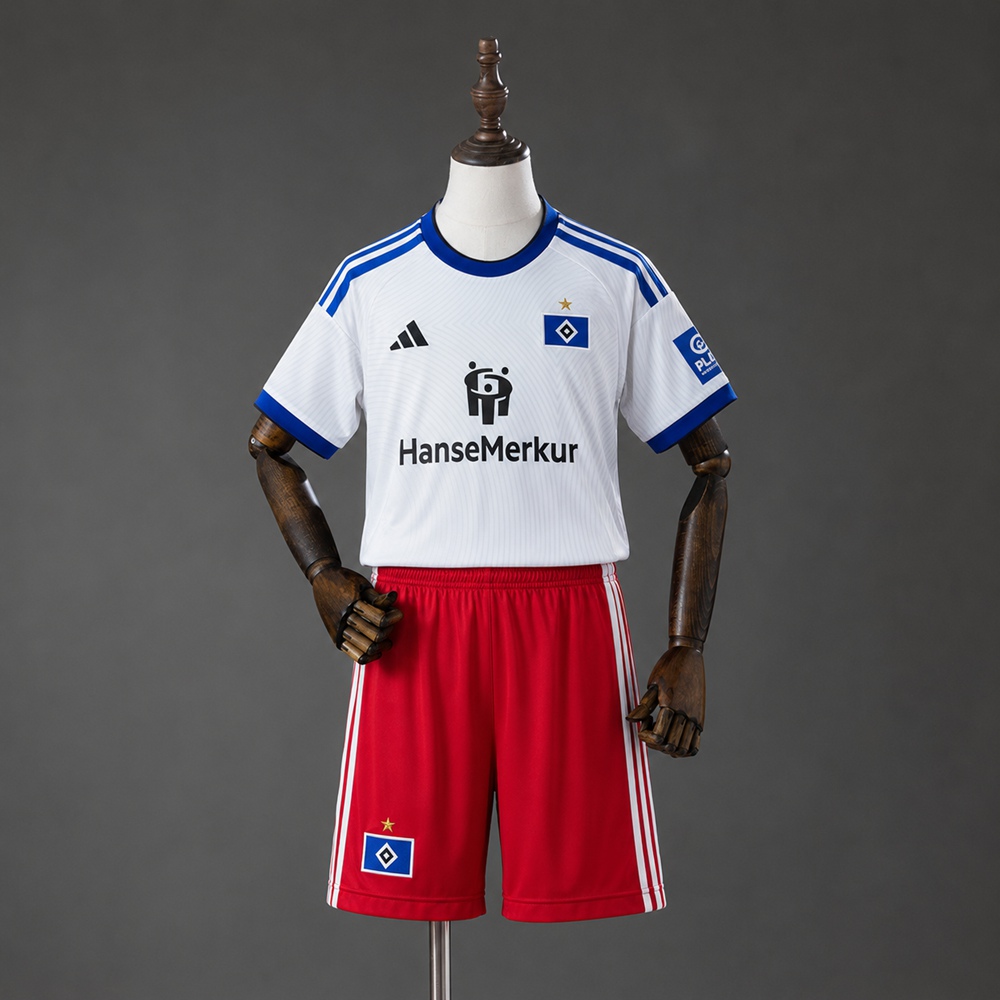 Hamburger SV 2627 Home Kids Kit