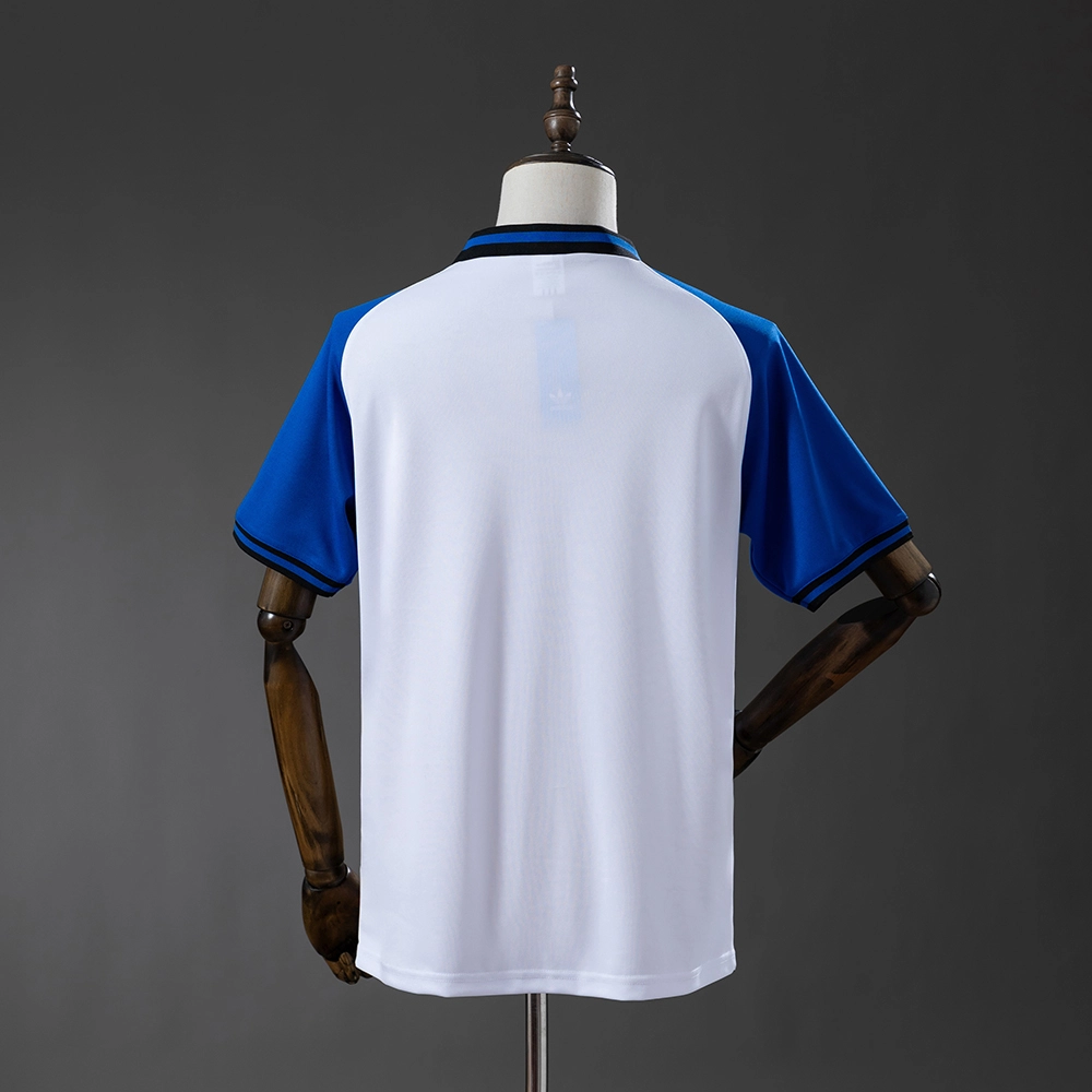 Hamburger SV 94/95  Home Retro Jersey Foto 2