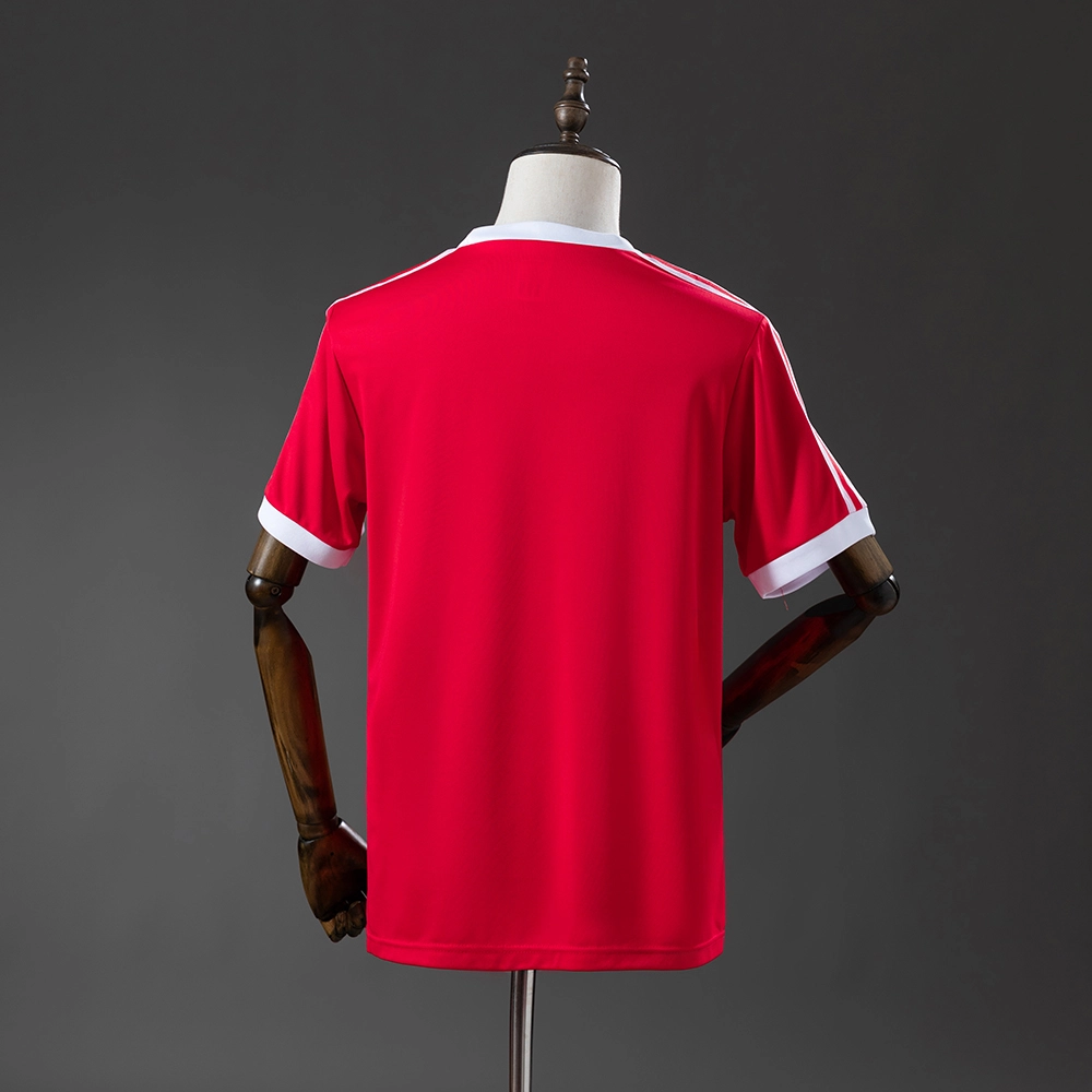 Hamburger 74/75 Away Retro Jersey Foto 2