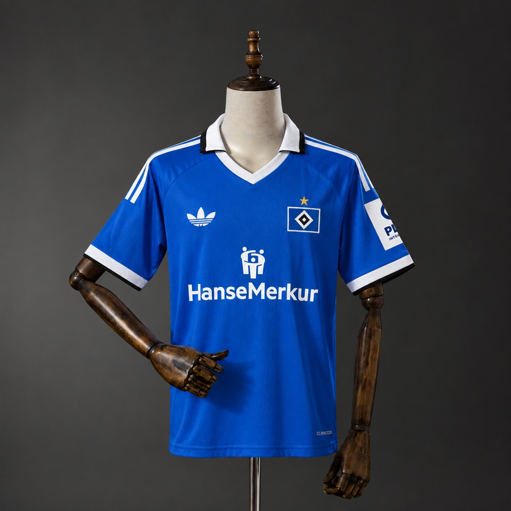 Hamburger SV 26/27 Away Jersey