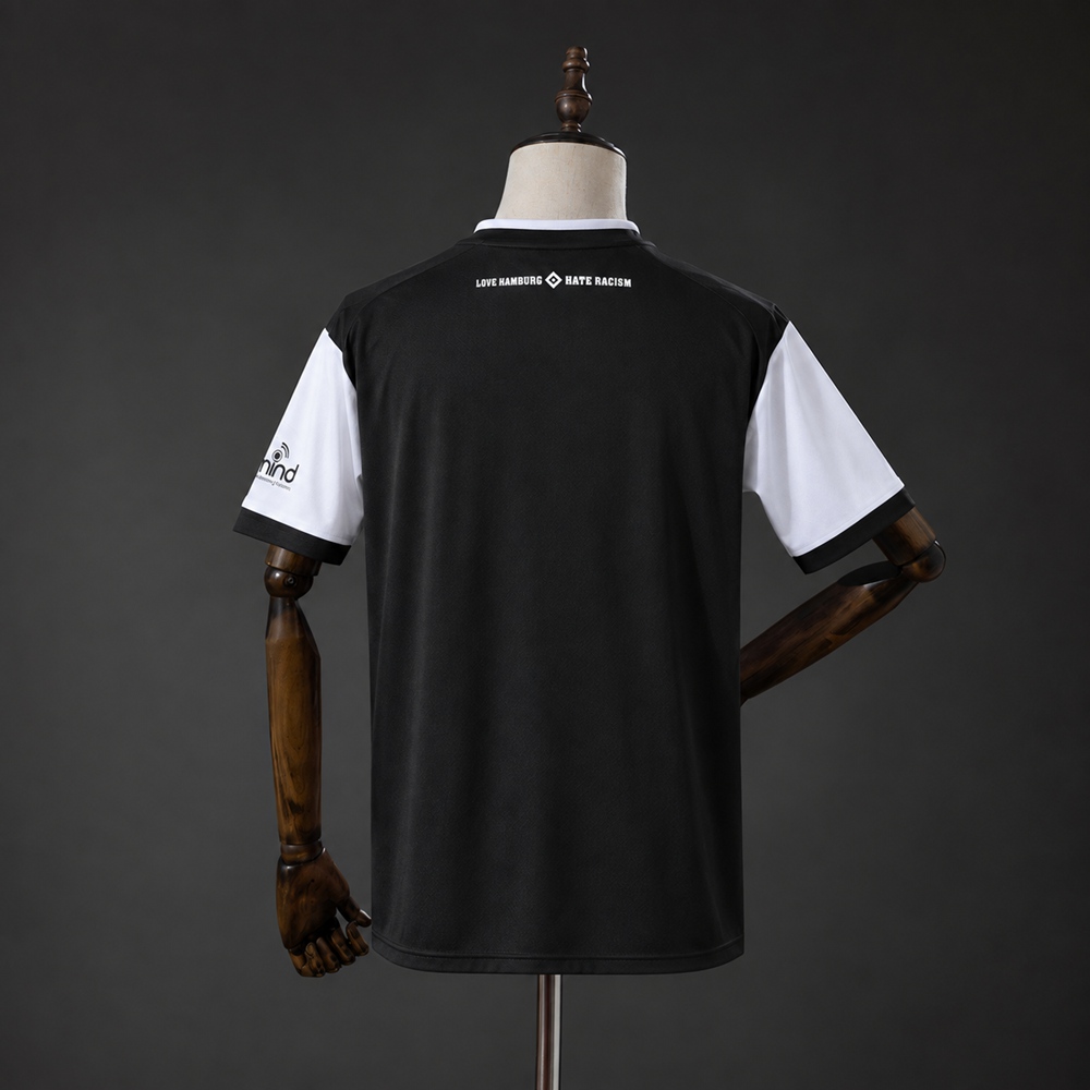 Hamburger SV 26/27 Esports Team Jersey Foto 2