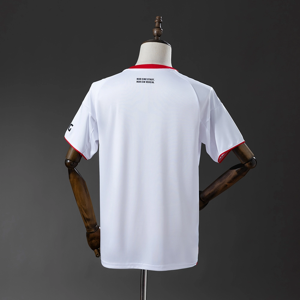 Frankfurt 25/26 Away Jersey Foto 2