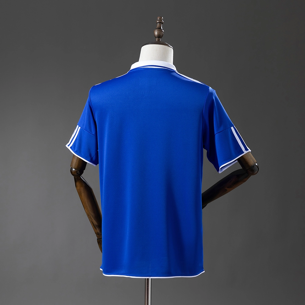 Schalke 04 10/11 Home Retro Jersey Foto 2