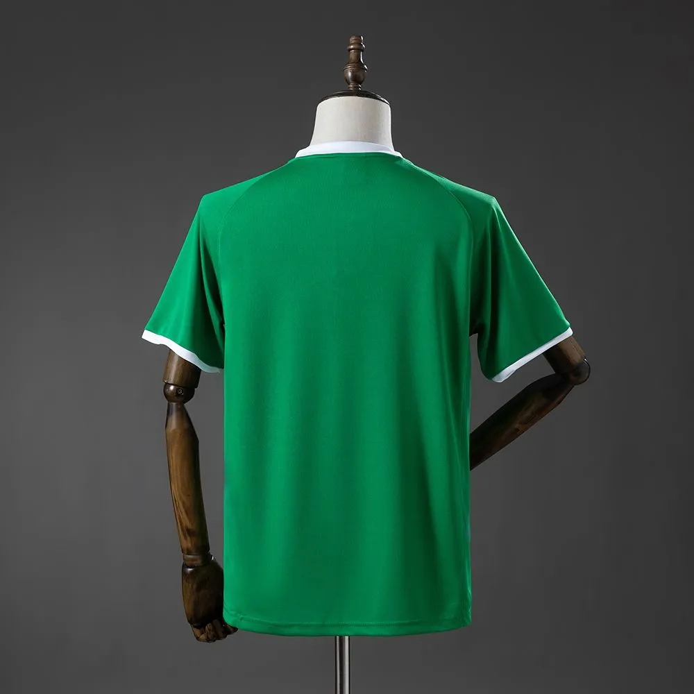 Wolfsburg 08/09 Home Retro Jersey Foto 2
