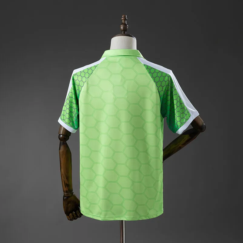 Wolfsburg 97/98 Home Retro Jersey Foto 2