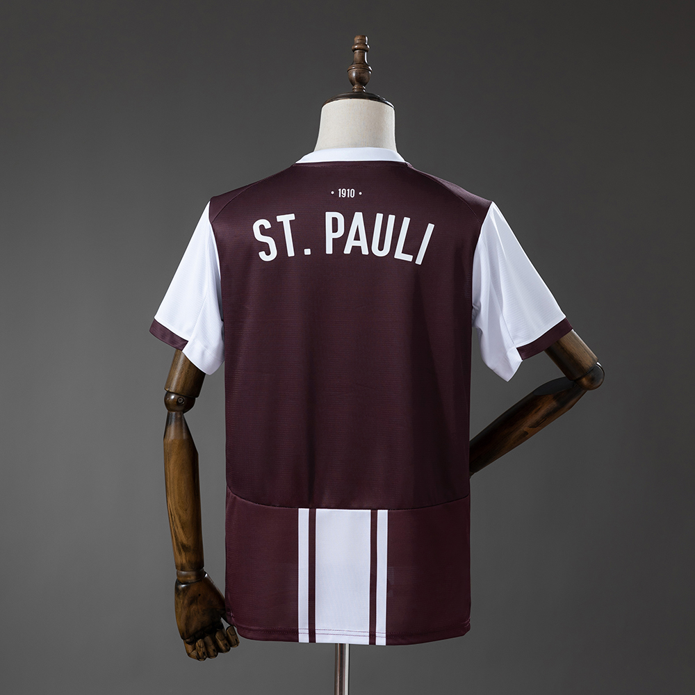 St. Pauli 26/27 Special Jersey Foto 2
