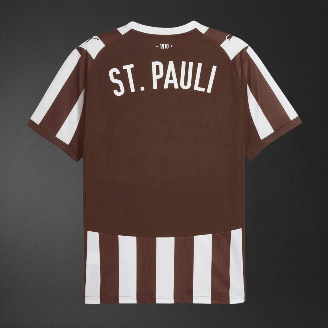 St. Pauli 25/26 Home Adult Jersey Foto 2