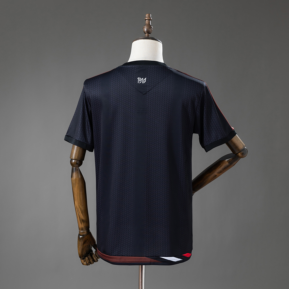 St. Pauli 15/16 Home Retro Jersey Foto 2