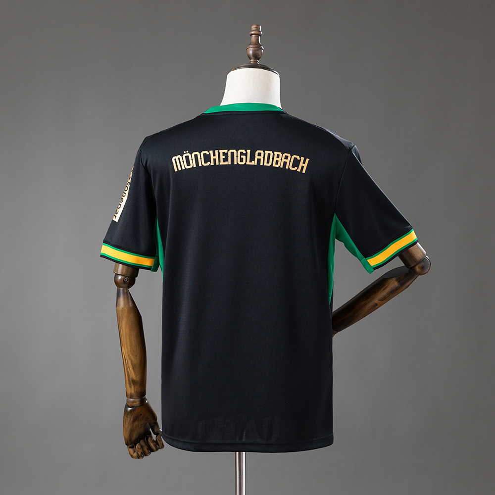 Borussia Monchengladbach 26/27 Away Jersey Foto 2