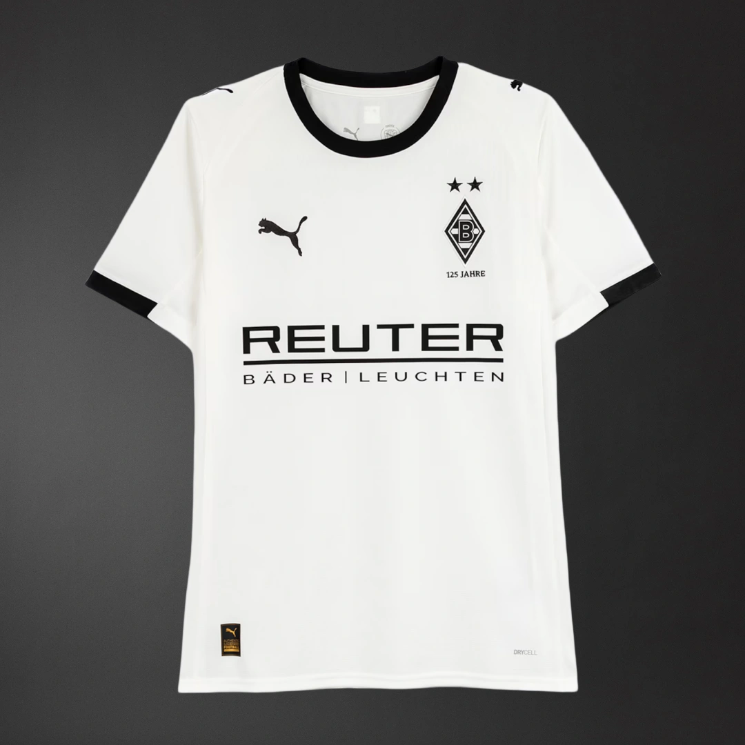 Borussia Monchengladbach 25/26 Home Adult Jersey