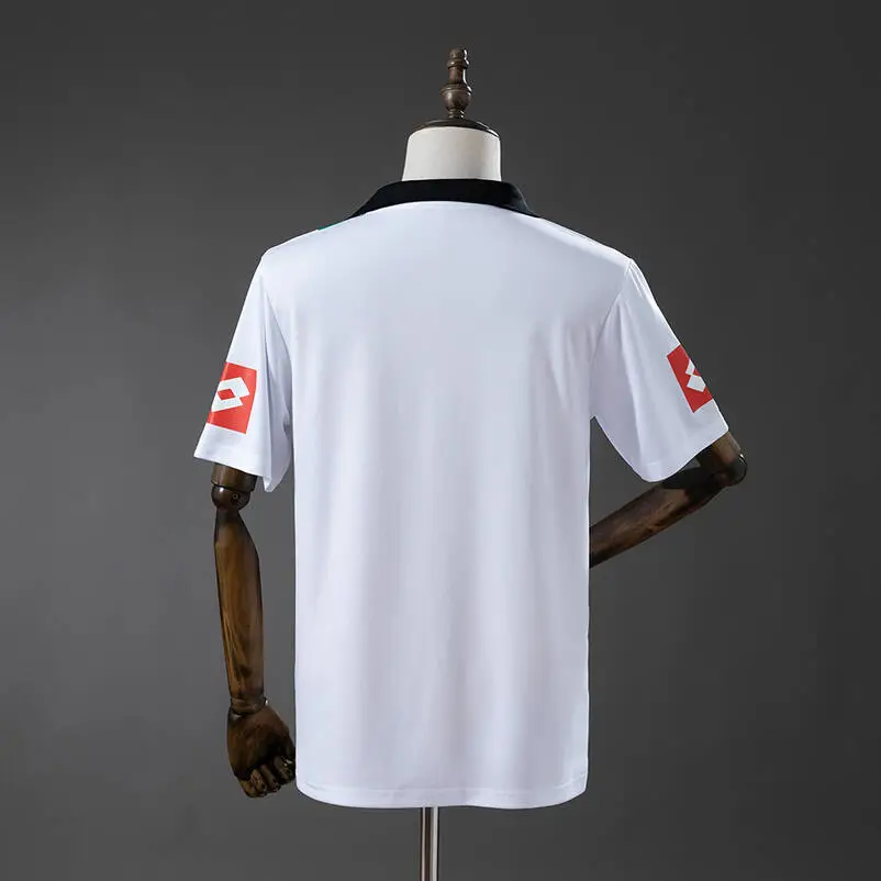 Borussia Monchengladbach 08/09 Home Retro Jersey Foto 2