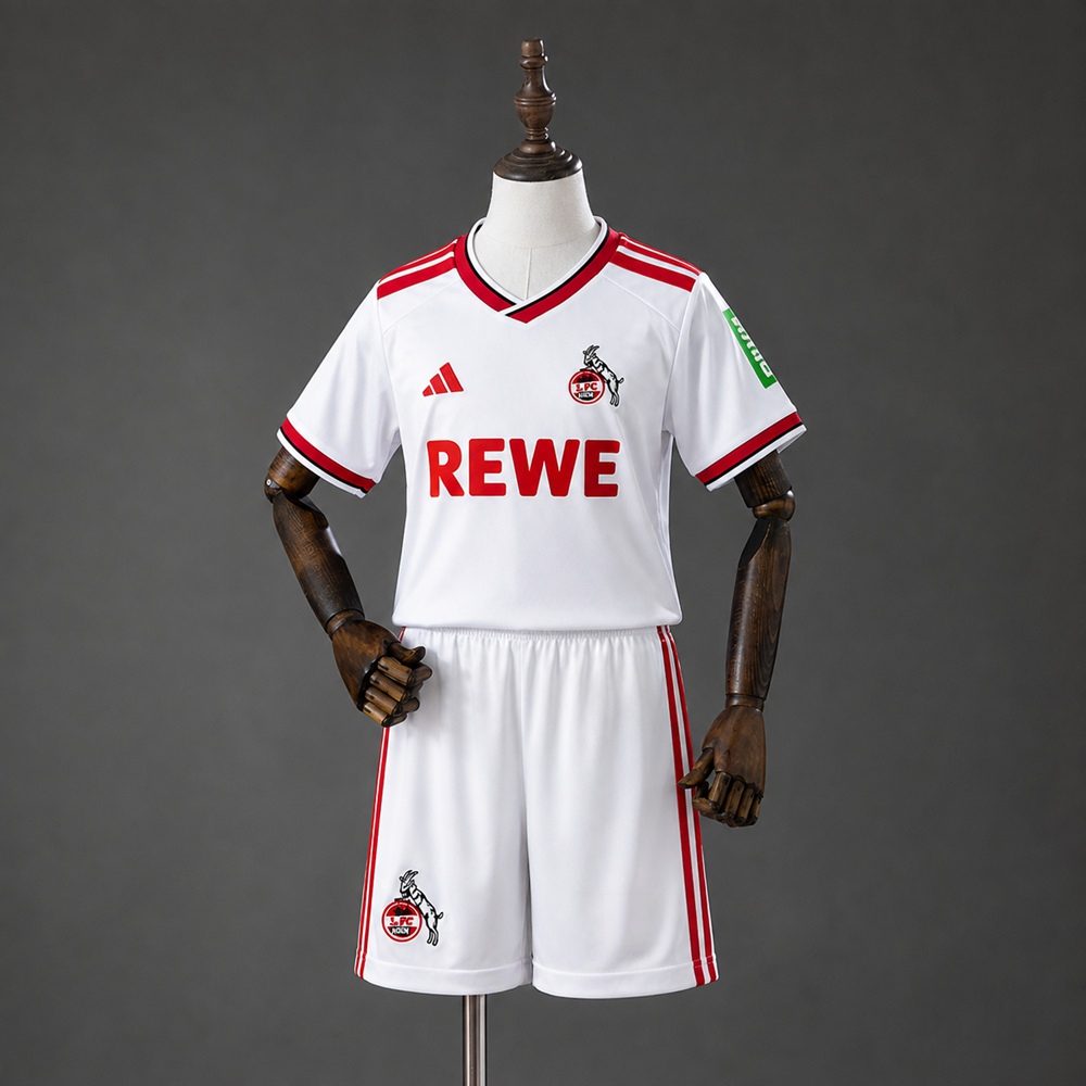 Köln 2627 Home Kids kit
