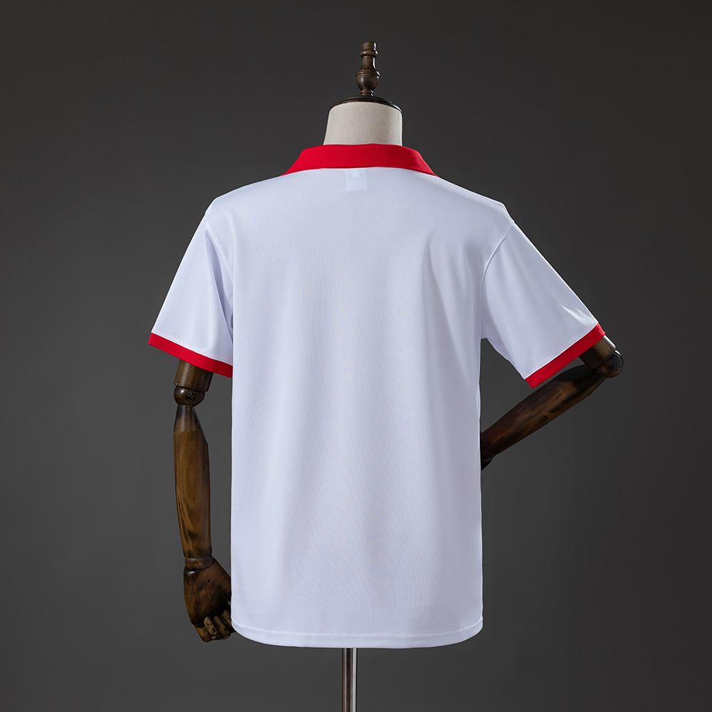 Köln 1990 Home Retro Jersey Foto 2
