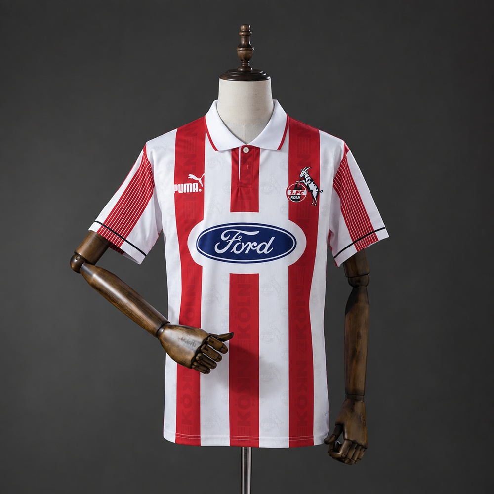 Köln 95/96 Home Retro Jersey