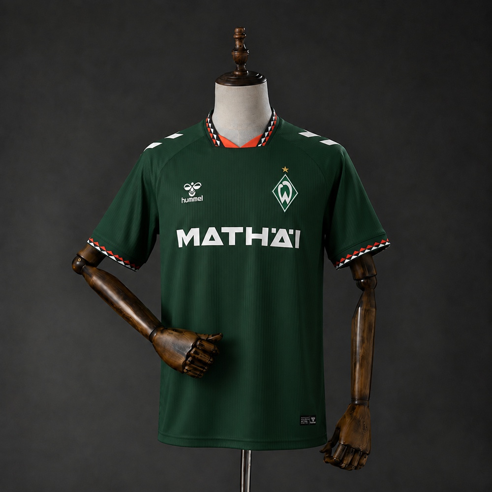 Werder Bremen 26/27 Away Jersey