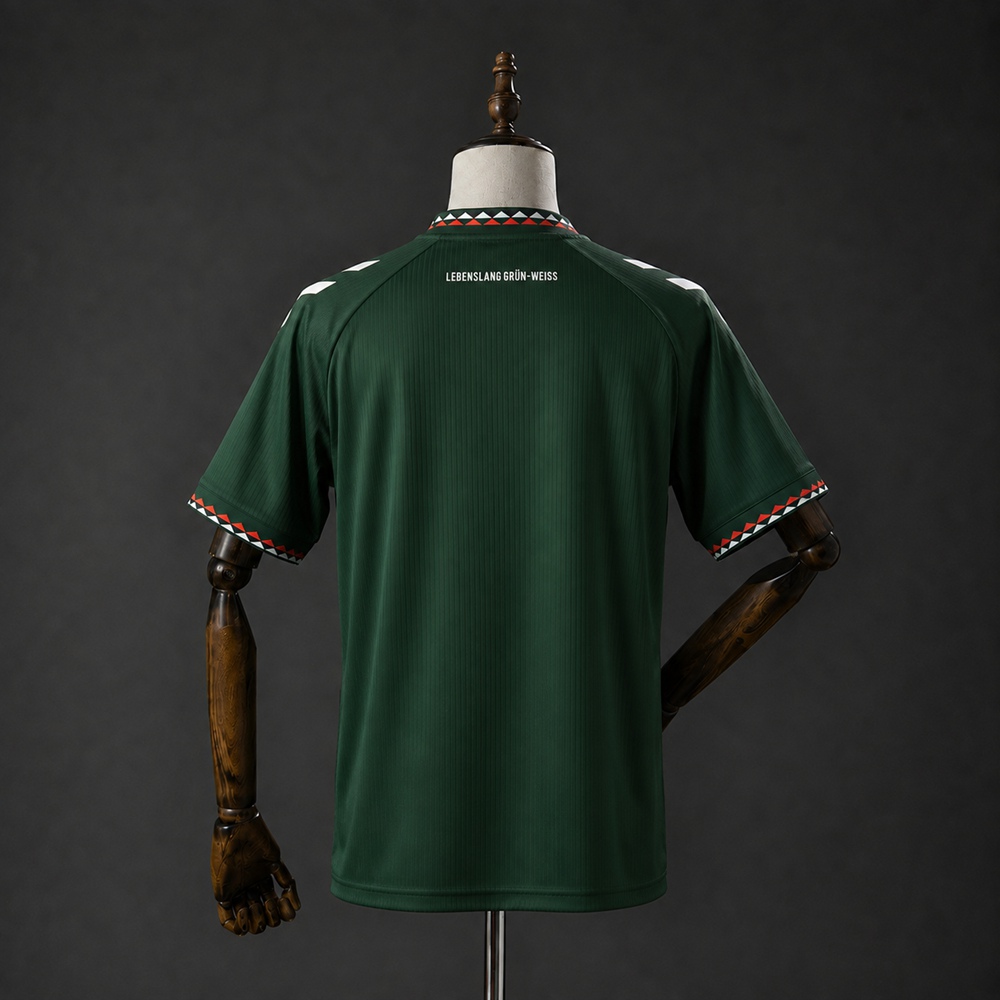 Werder Bremen 26/27 Away Jersey Foto 2