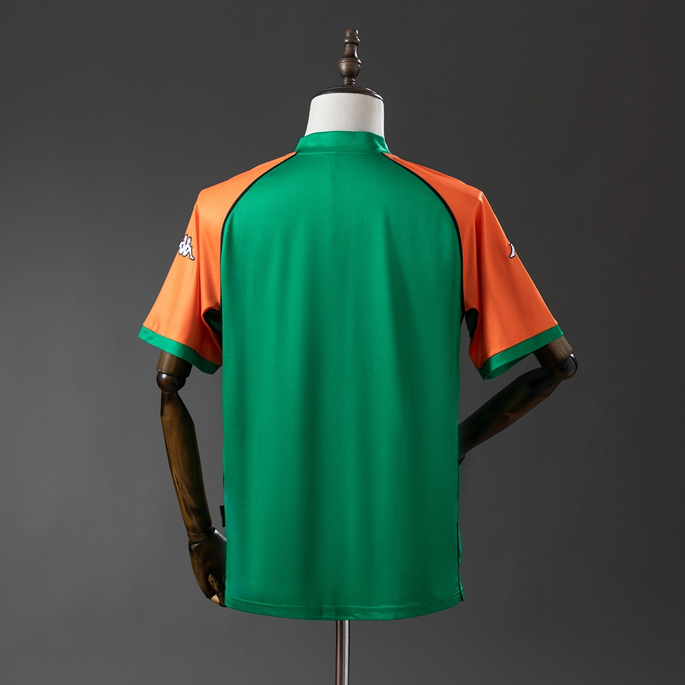 Werder Bremen 03/04 Home Retro Jersey Foto 2