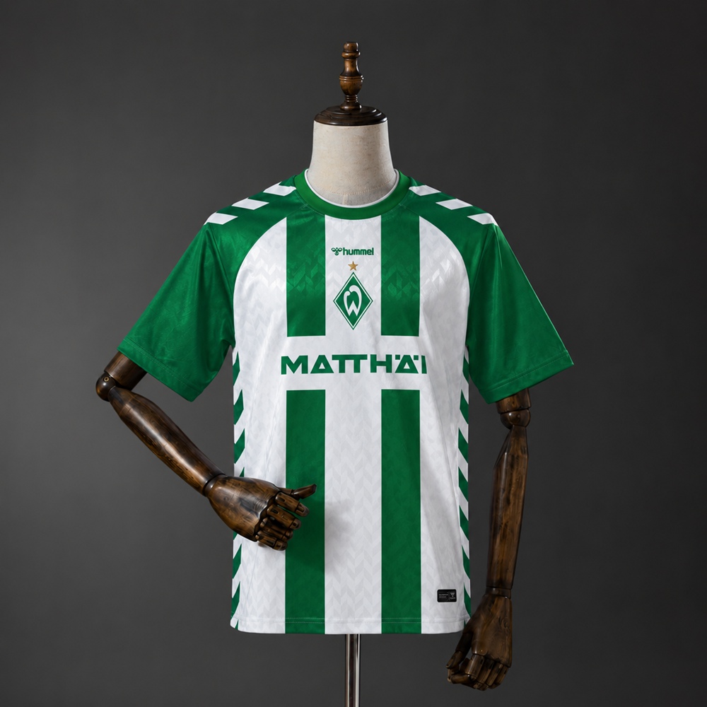 Werder Bremen 26/27 Home Jersey