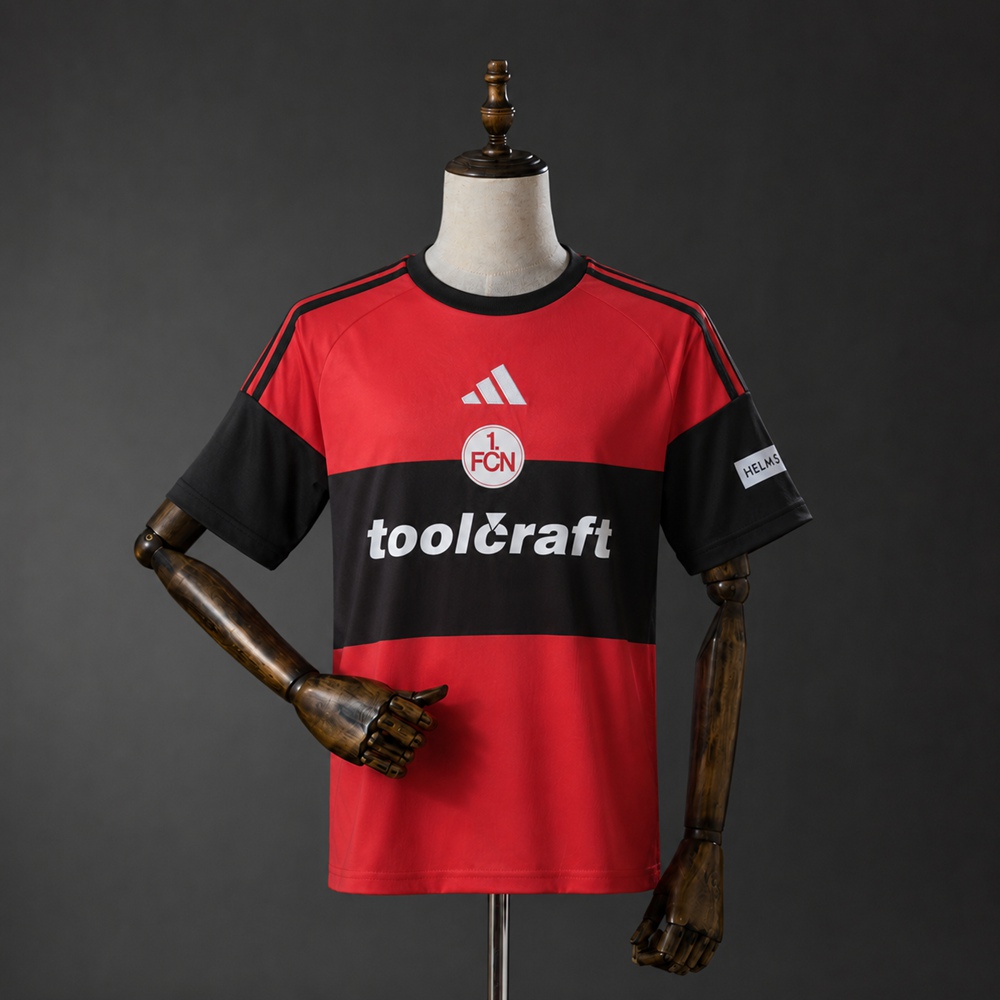 FC Nürnberg 26/27 Third away Jersey