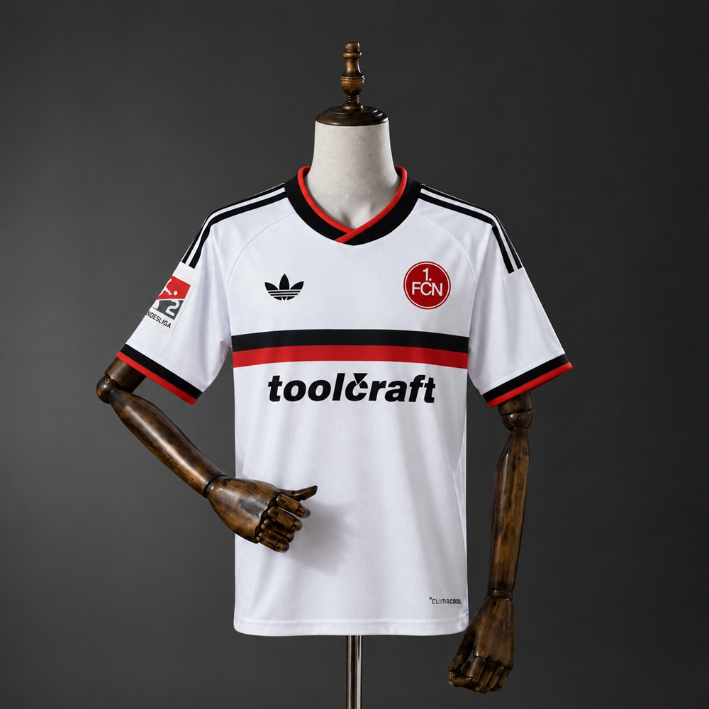 FC Nürnberg 26/27 Away Jersey