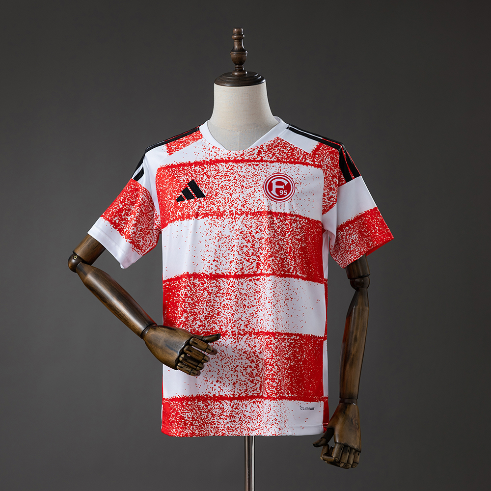 Fortuna Düsseldorf 26/27 Home Jersey S-4XL