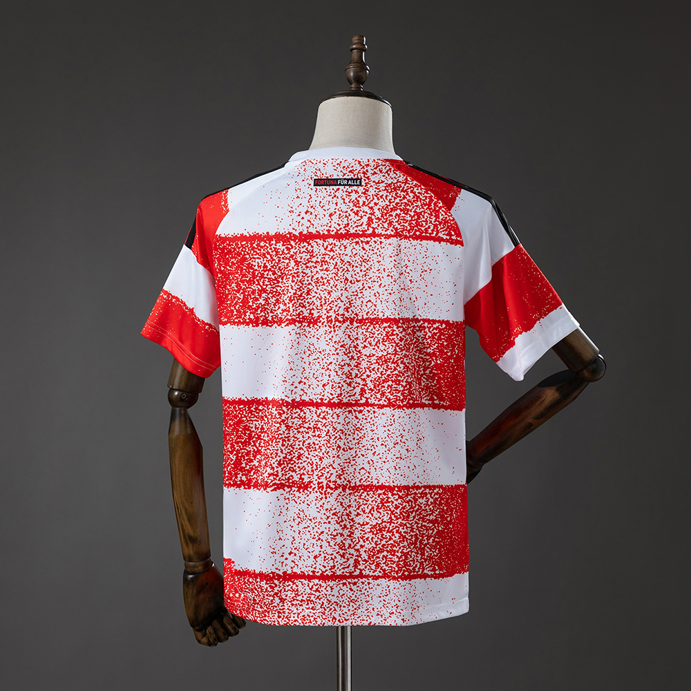 Fortuna Düsseldorf 26/27 Home Jersey S-4XL Foto 2