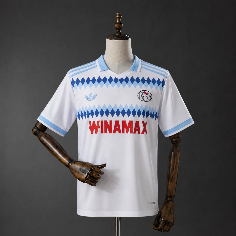RC Strasbourg Alsace 26/27 Away Jersey