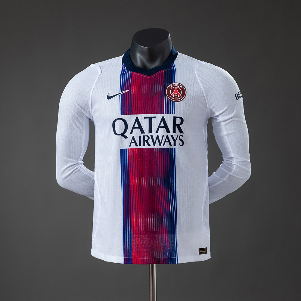 PSG 26/27 Away Player Version Long Sleeve Jersey