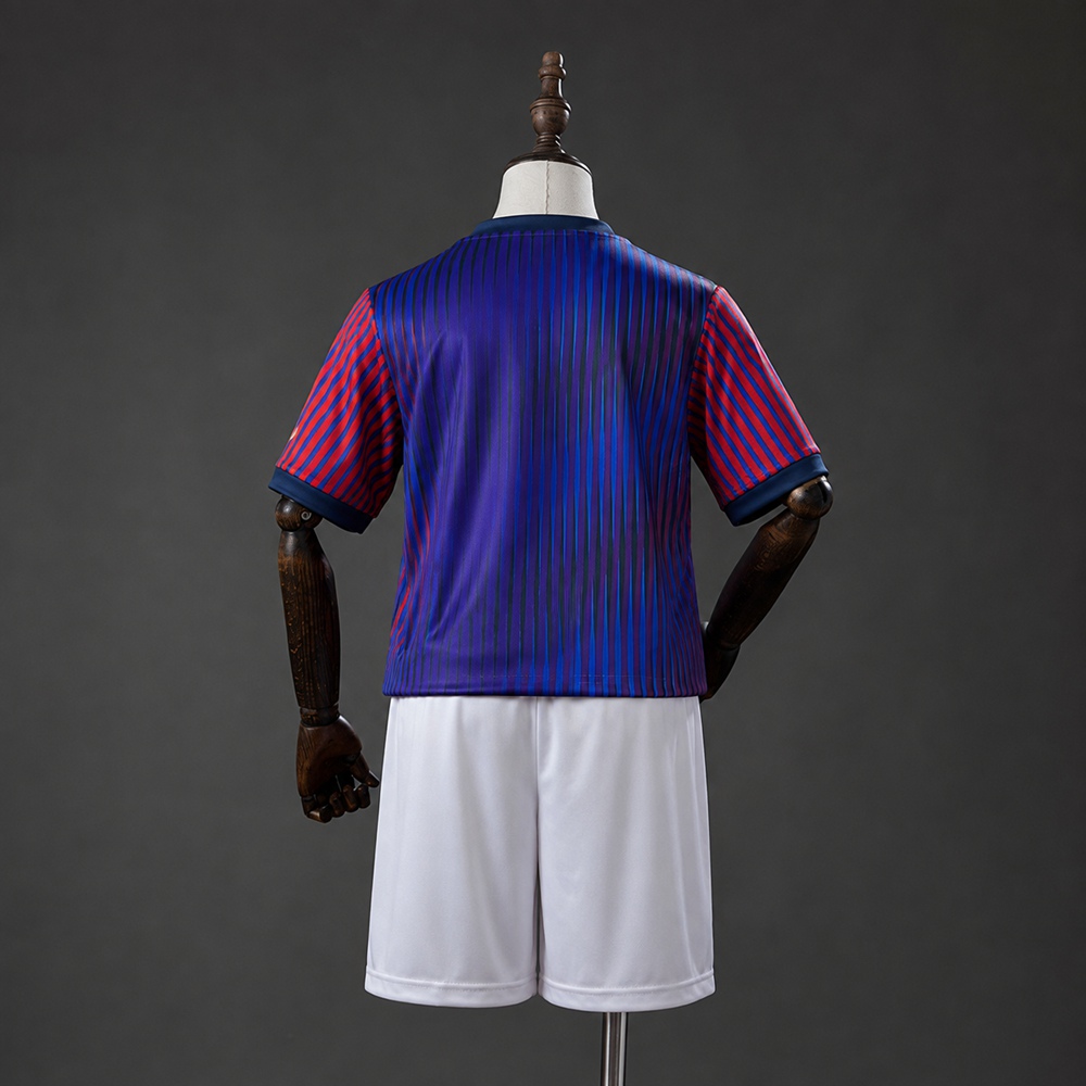 PSG 26/27 Pre Match Kids kit Foto 2