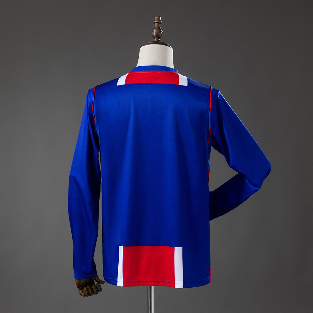 PSG 26/27 Home Long Sleeved Jersey Foto 2