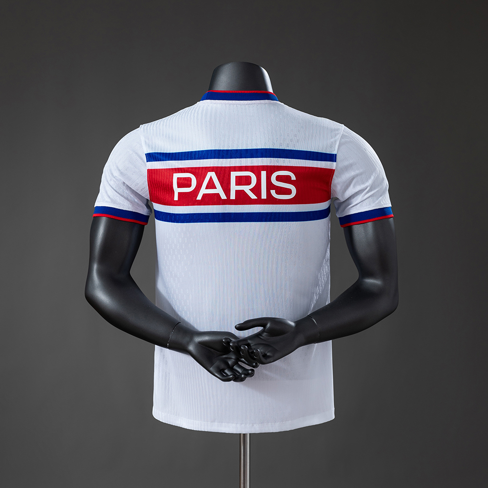 PSG 26/27 Pre-Match Player Version Jersey Foto 2