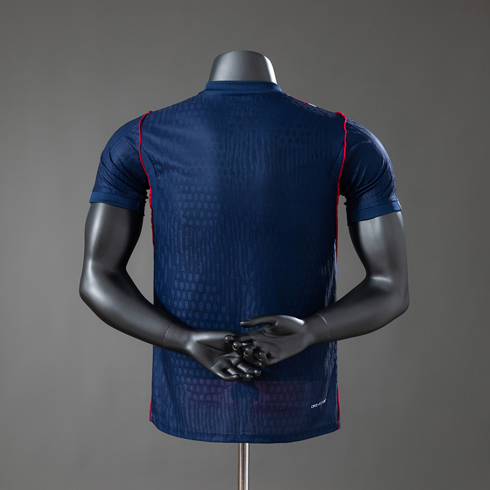 PSG 26/27 PSG Player Version Jersey Foto 2