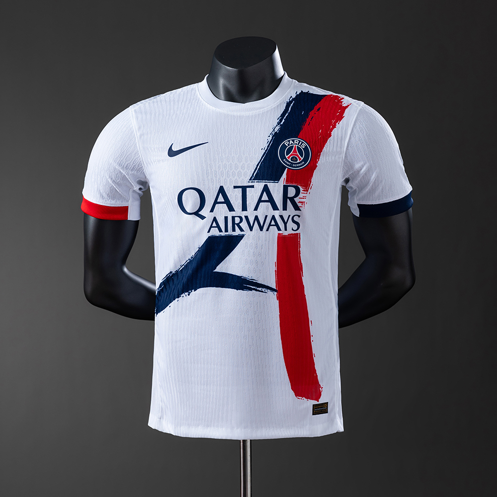 PSG 25/26 Away Player Version Jersey