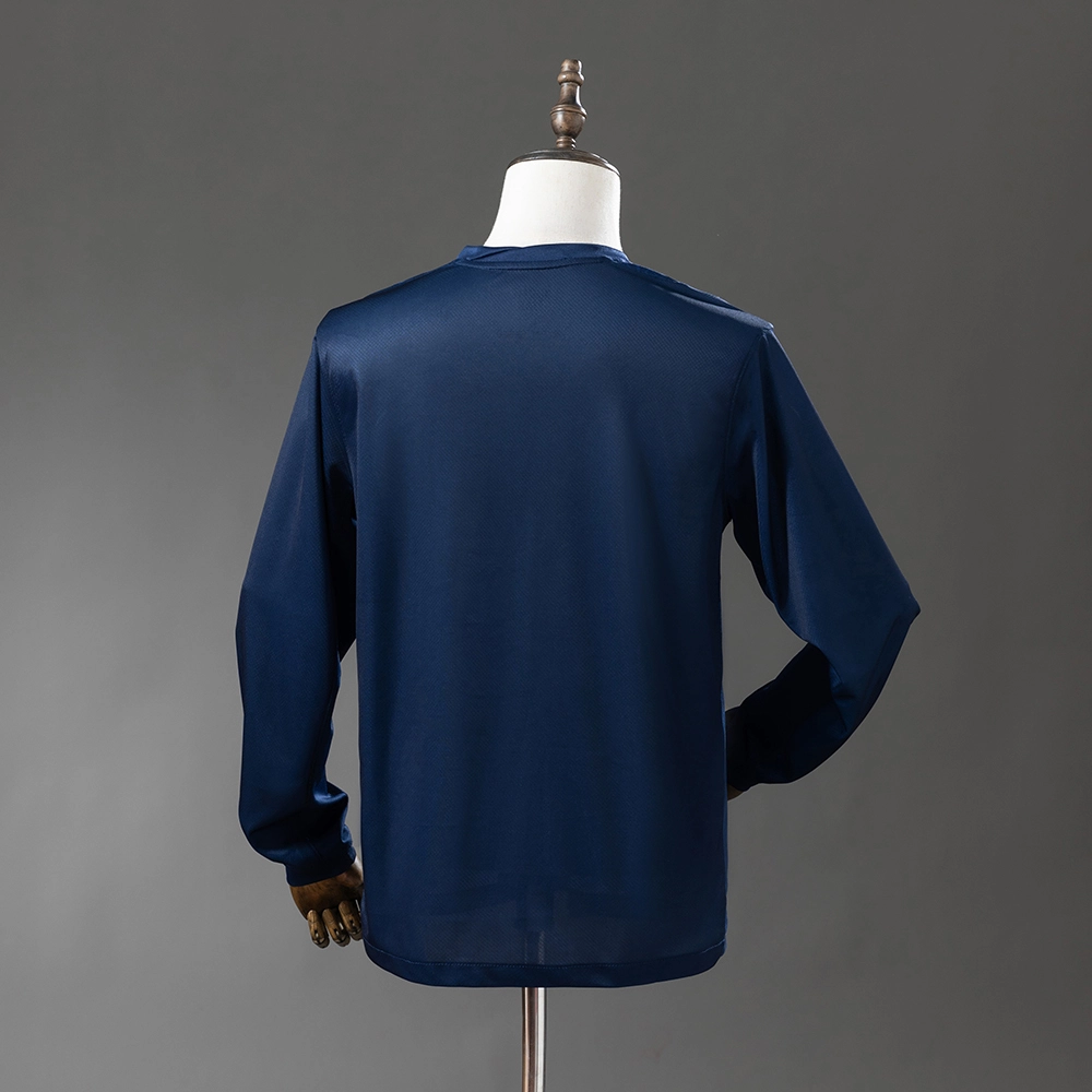 PSG 25/26 Home Long Sleeve Jersey Foto 2