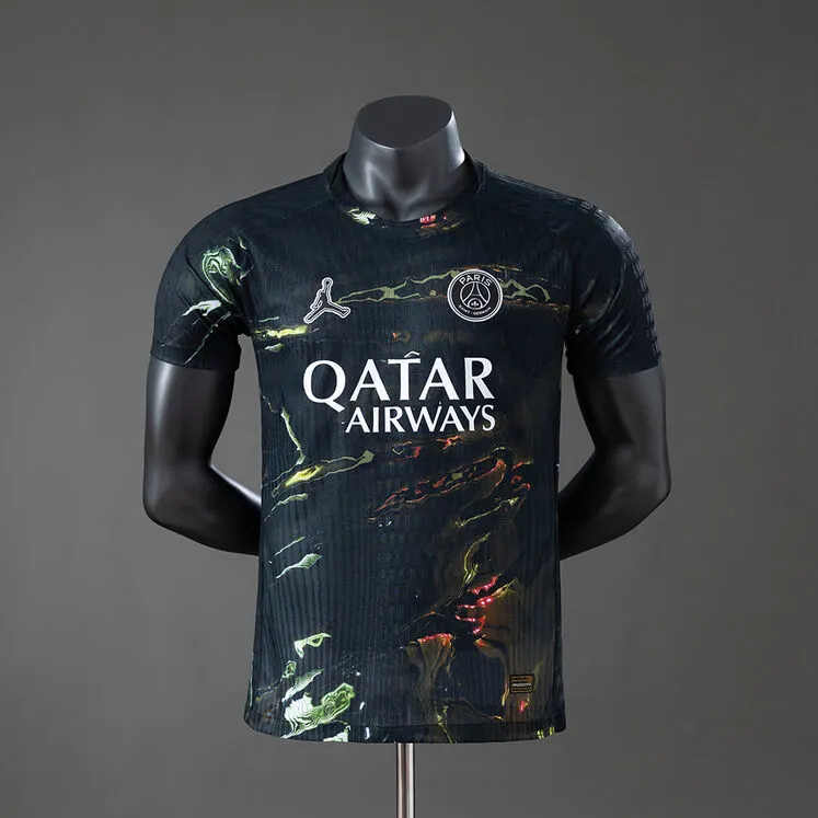 PSG 25/26 Night Edition Shirt Player Version