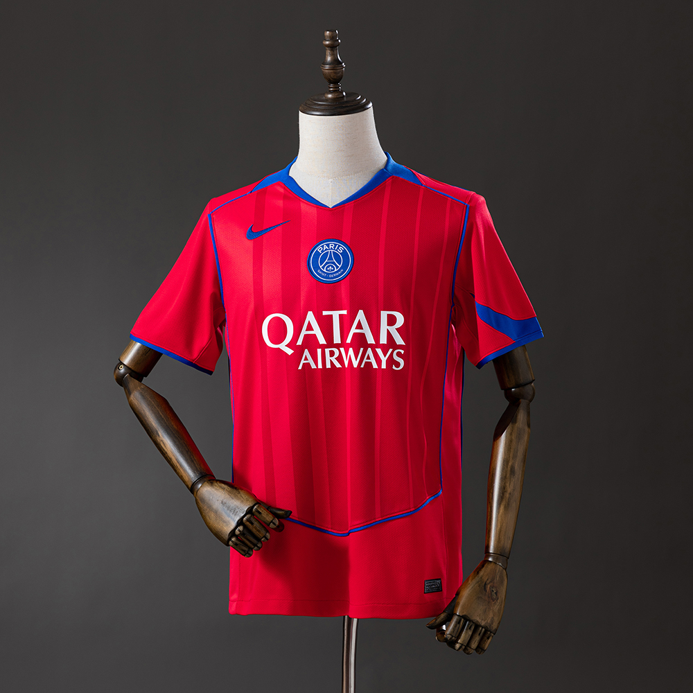 PSG 25/26 Third Away Jersey