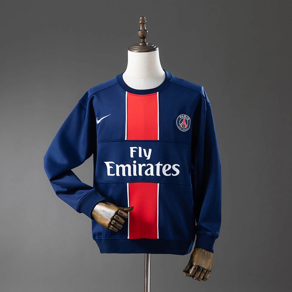 PSG 25/26 Long Sleeve Sweatshirt