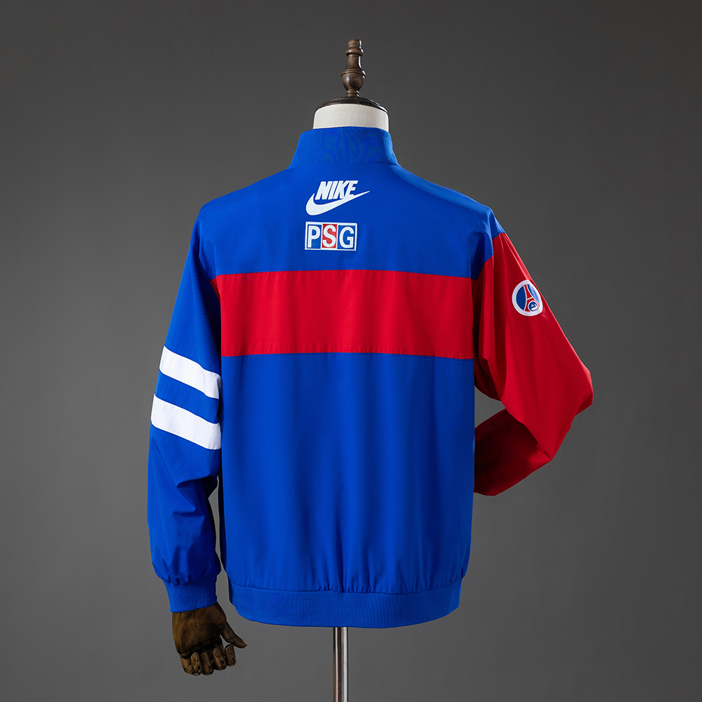PSG 96/97 Windbreaker-Red & Blue Foto 2