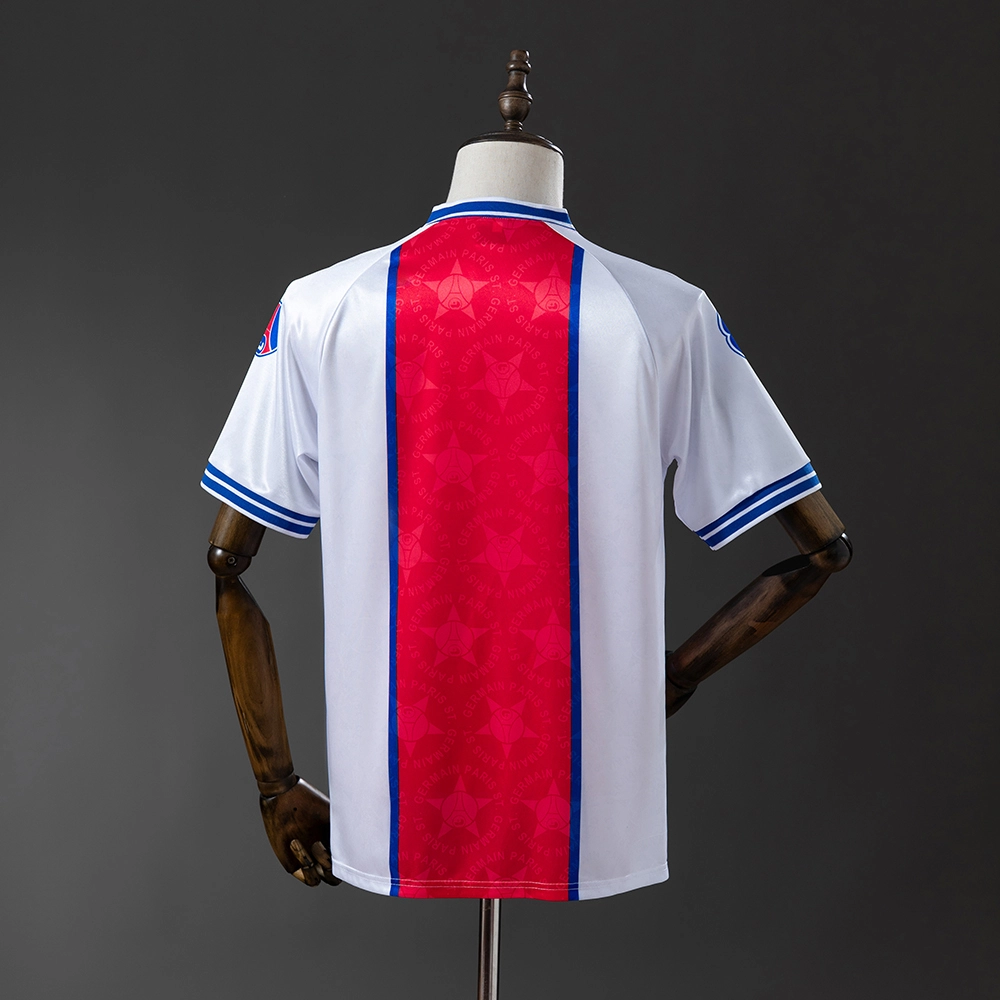 PSG 94/95 Away Retro Jersey Foto 2