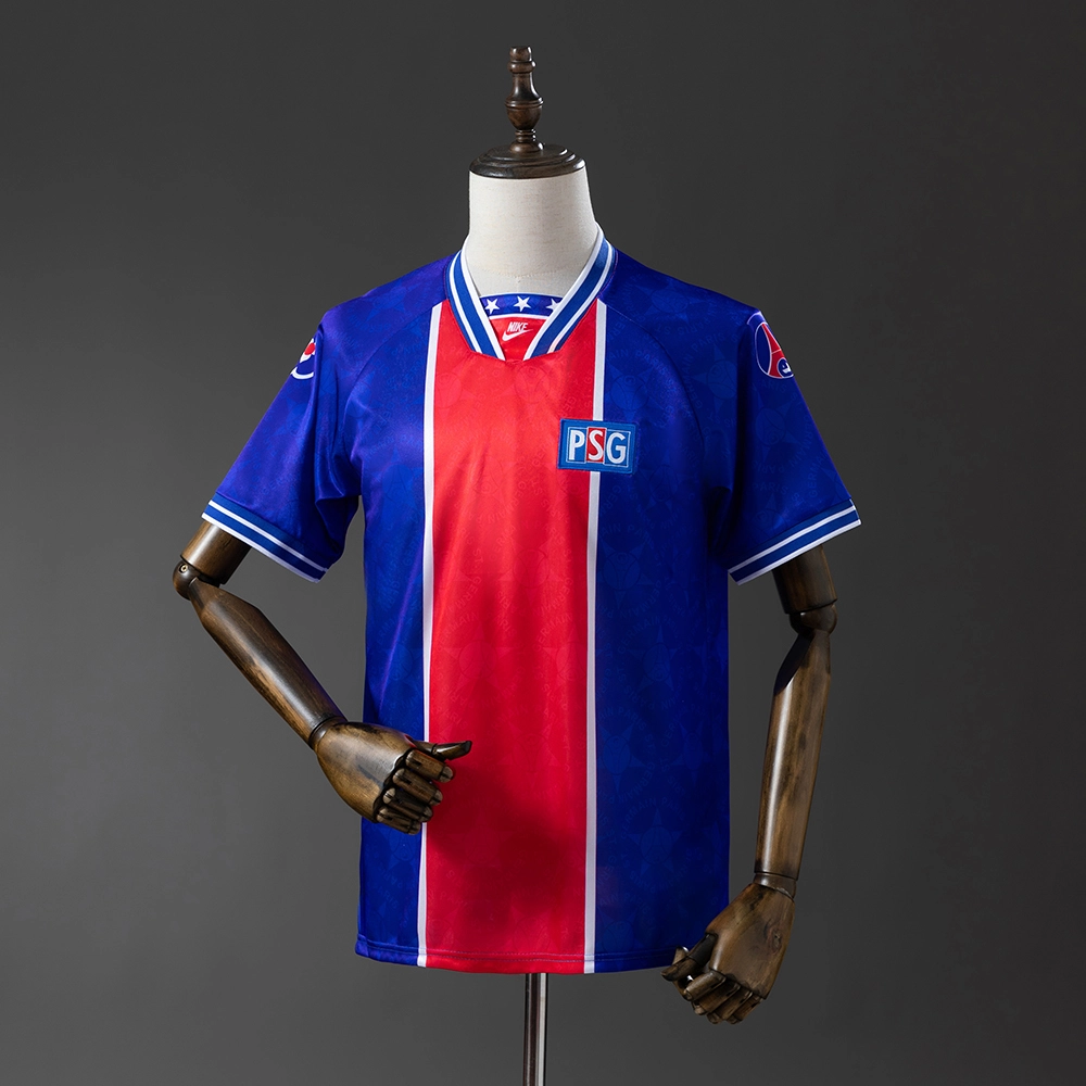 PSG 94/95 Home Retro Jersey