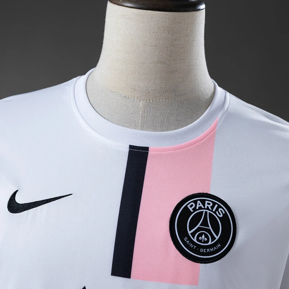PSG 21/22 Away Retro Jersey Foto 2
