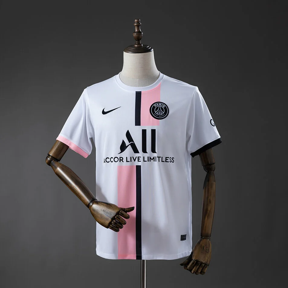 PSG 21/22 Away Retro Jersey