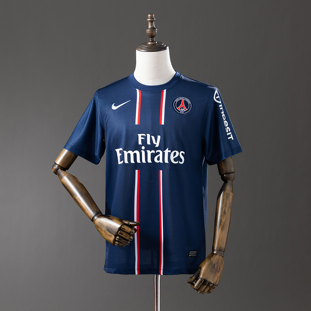 PSG 12/13 Home Retro Jersey
