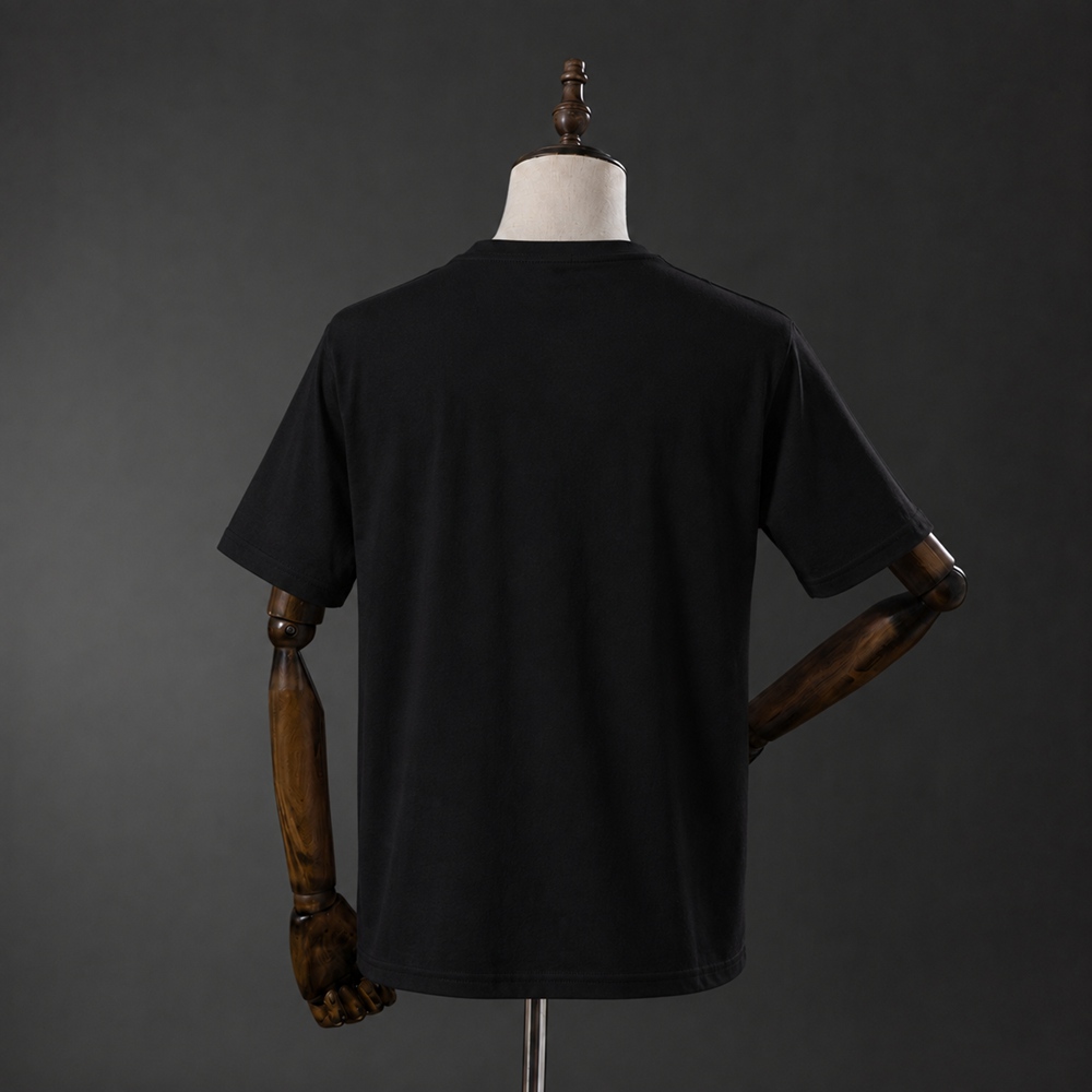 PSG X BALMAIN 2021 Retro Training Jersey Black Foto 2