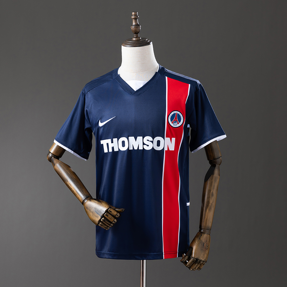 PSG 02/03 Home Retro Jersey