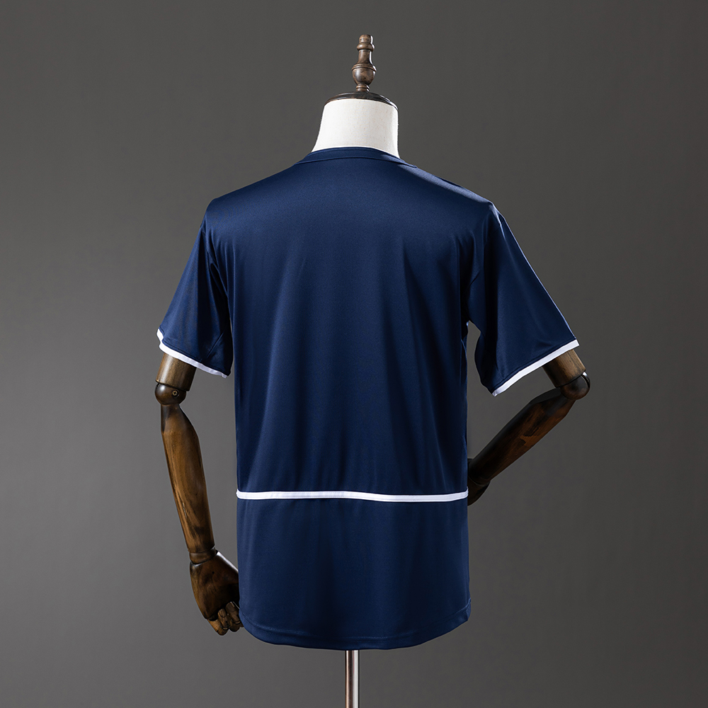 PSG 02/03 Home Retro Jersey Foto 2