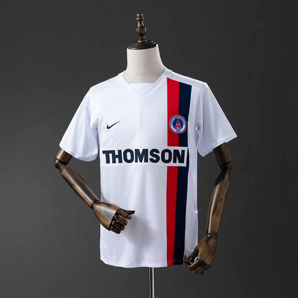 PSG 02/03 Away Retro Jersey