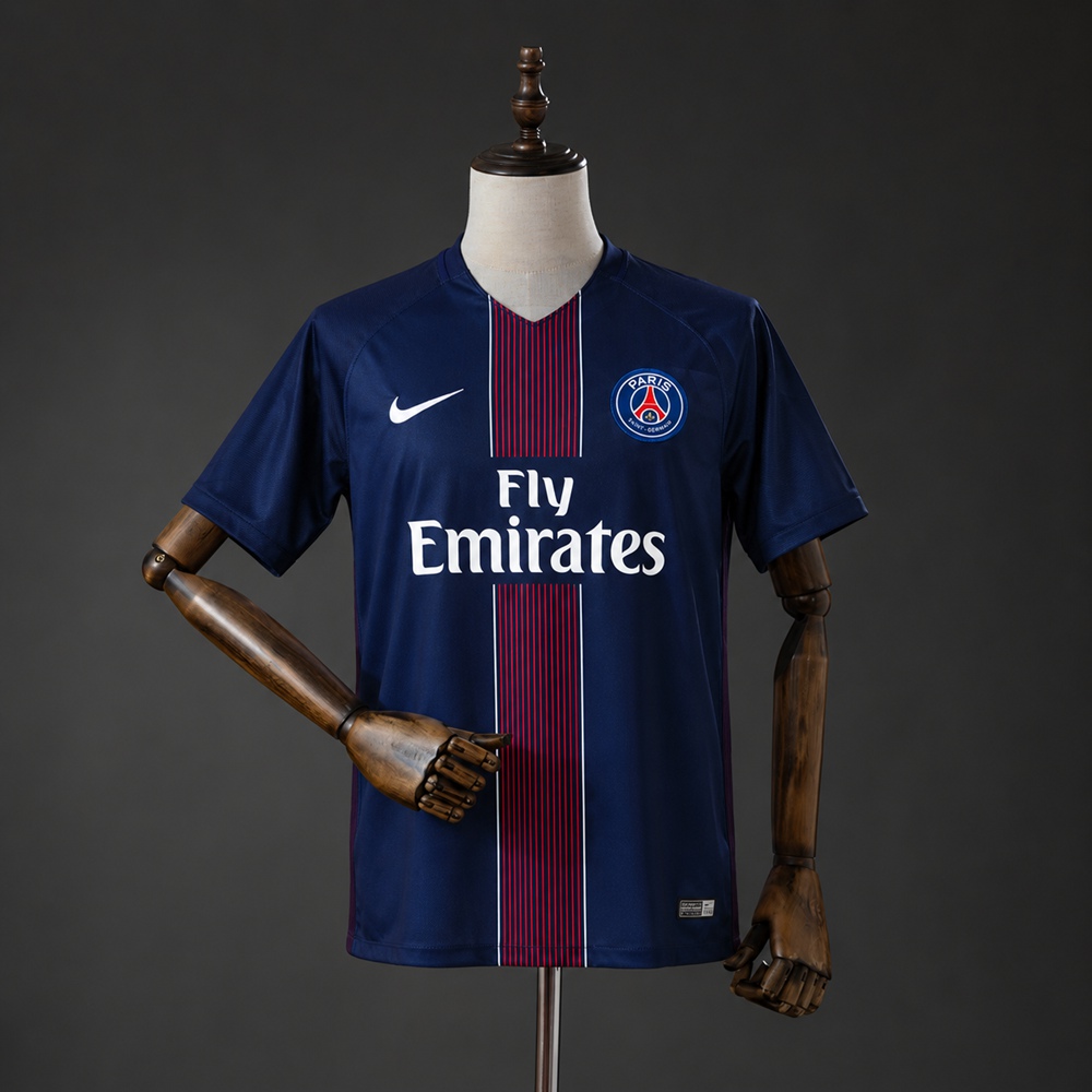 PSG 16/17 Home Retro Jersey